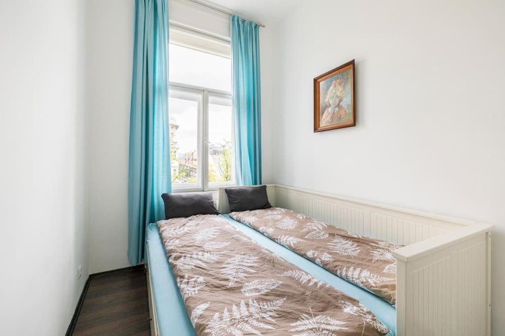 Charming Spacious Apartment 비엔나 외부 사진