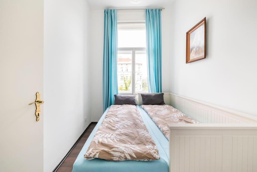 Charming Spacious Apartment 비엔나 외부 사진
