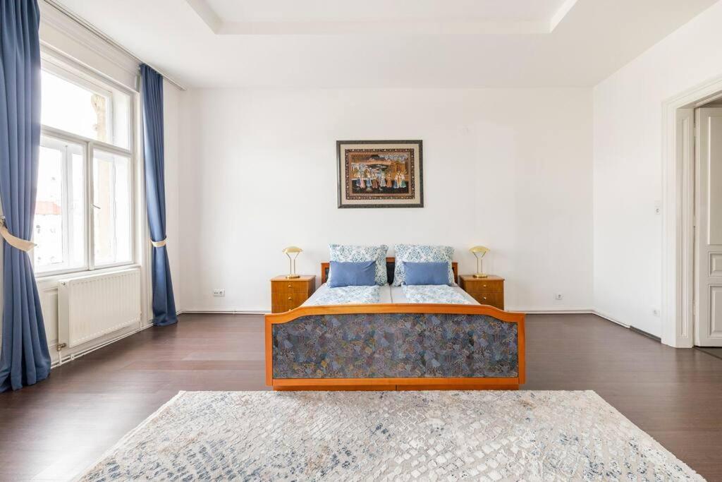 Charming Spacious Apartment 비엔나 외부 사진