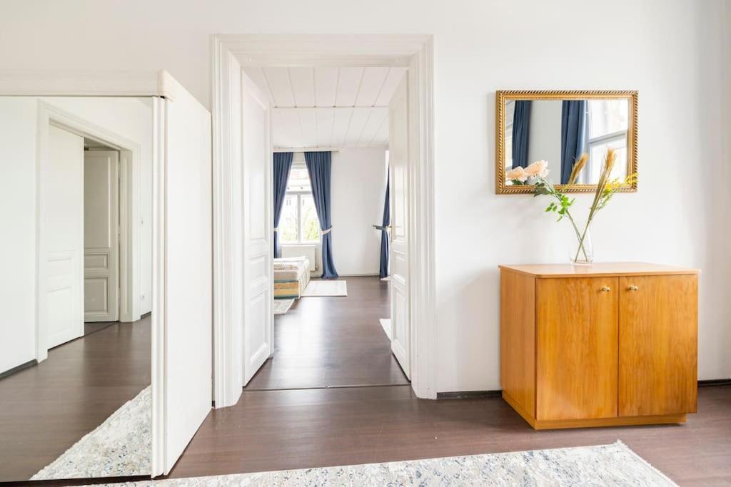 Charming Spacious Apartment 비엔나 외부 사진
