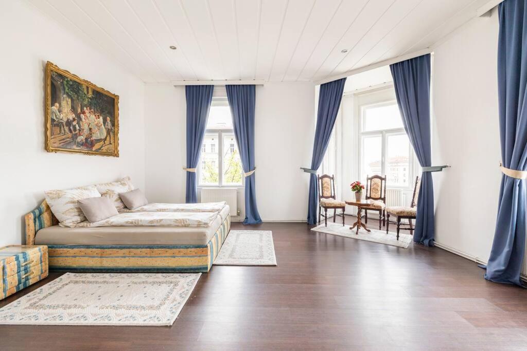 Charming Spacious Apartment 비엔나 외부 사진